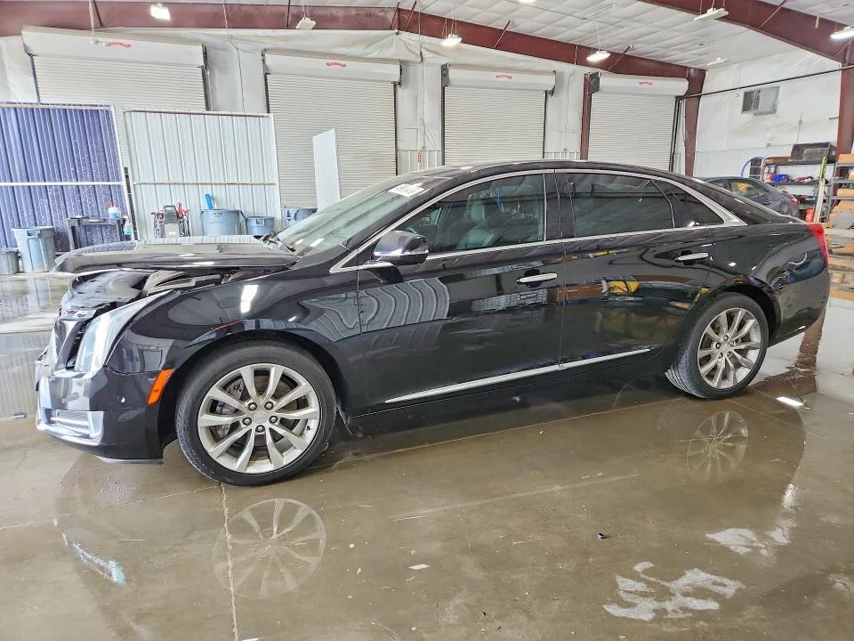 2016 Cadillac Xts