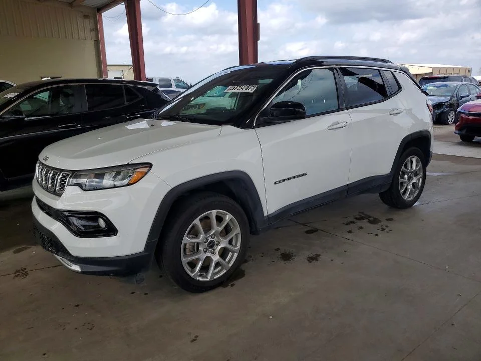 2025 Jeep Compass