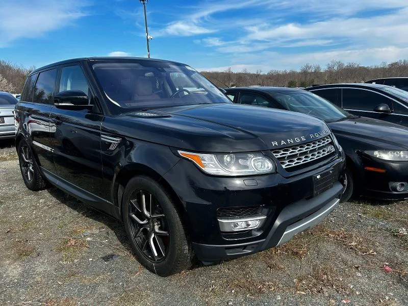 2016 Land Rover Range Rover Sport