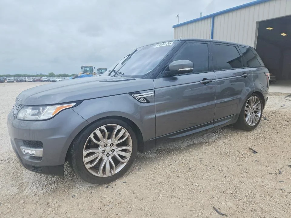 2017 Land Rover Range Rover Velar