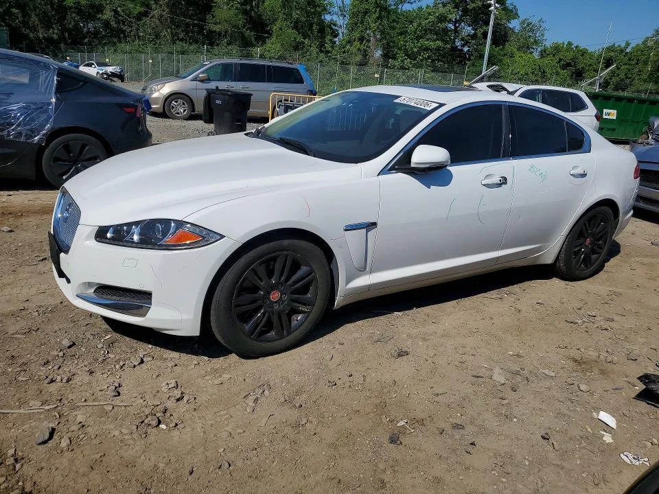 2015 Jaguar Xf