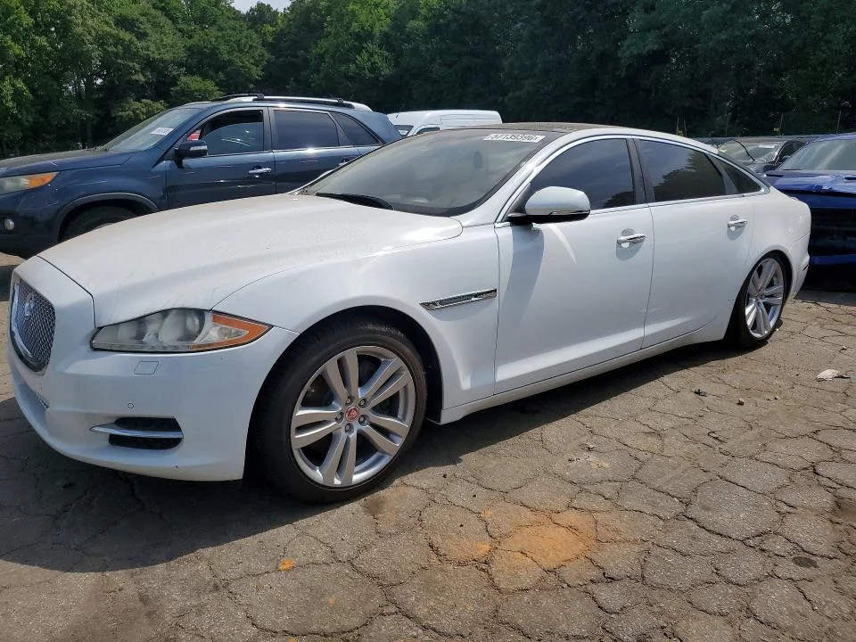 2014 Jaguar Xjl