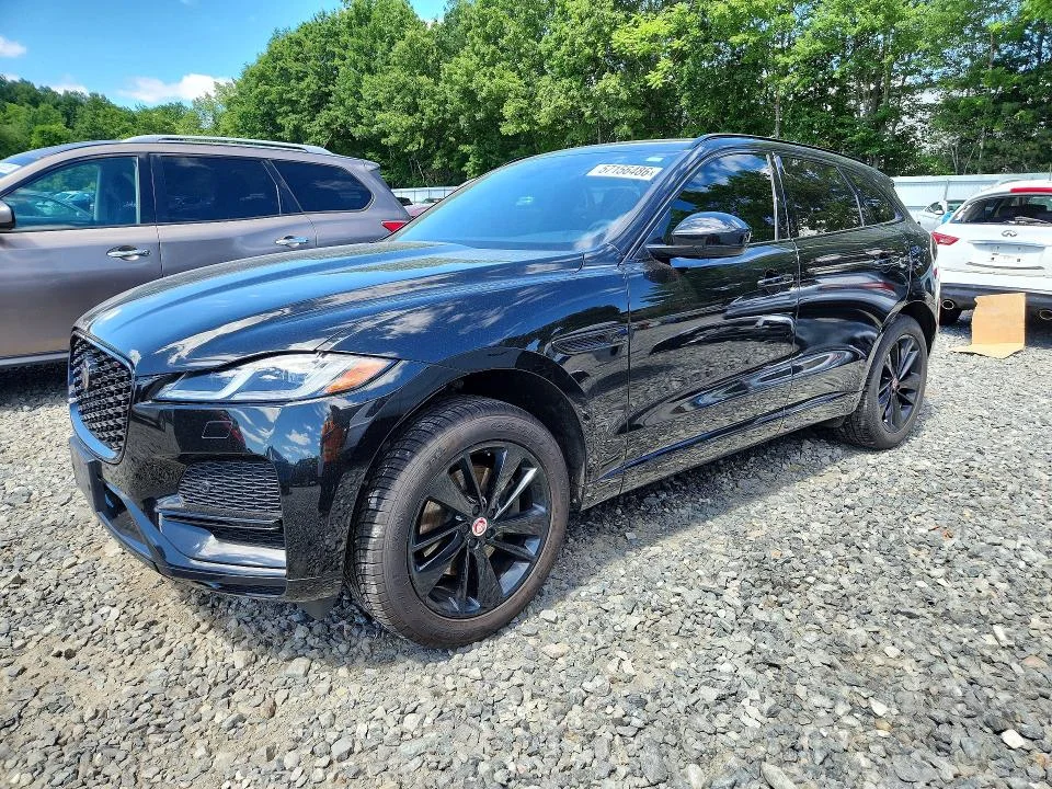2023 Jaguar F-Pace