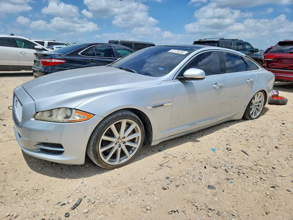 2011 Jaguar Xj