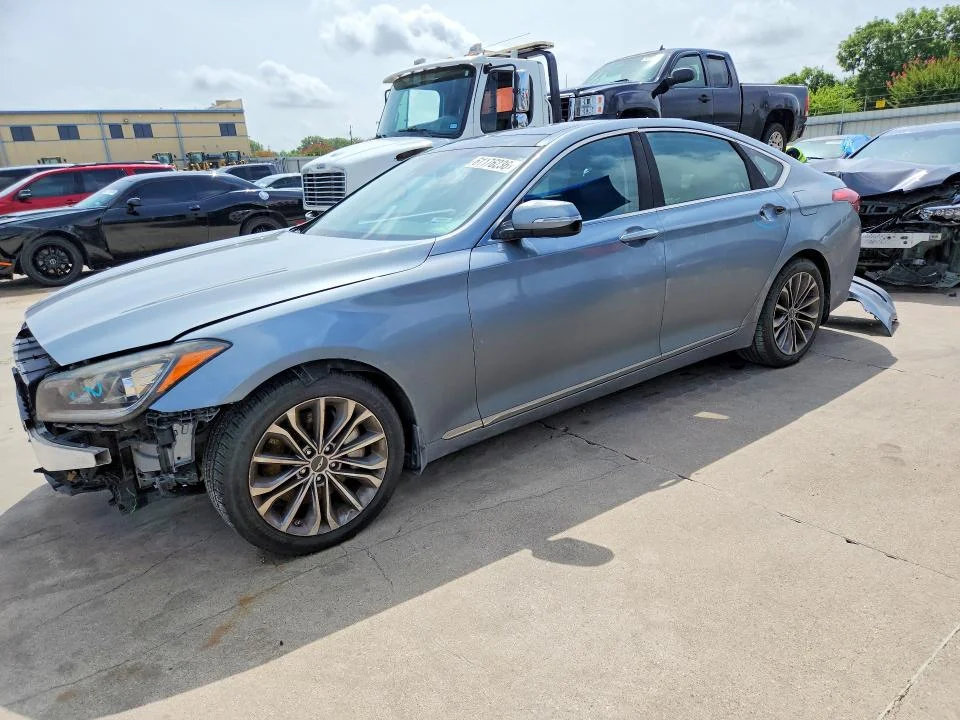 2015 Hyundai Genesis