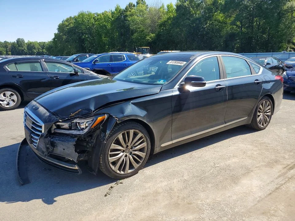 2015 Hyundai Genesis