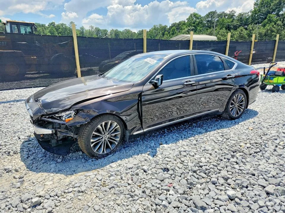 2016 Hyundai Genesis