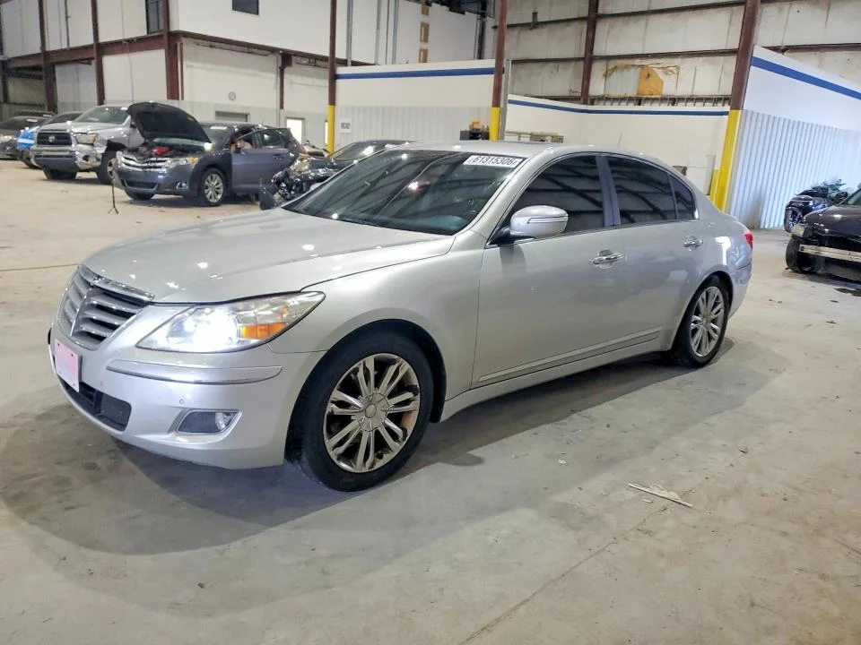 2010 Hyundai Genesis