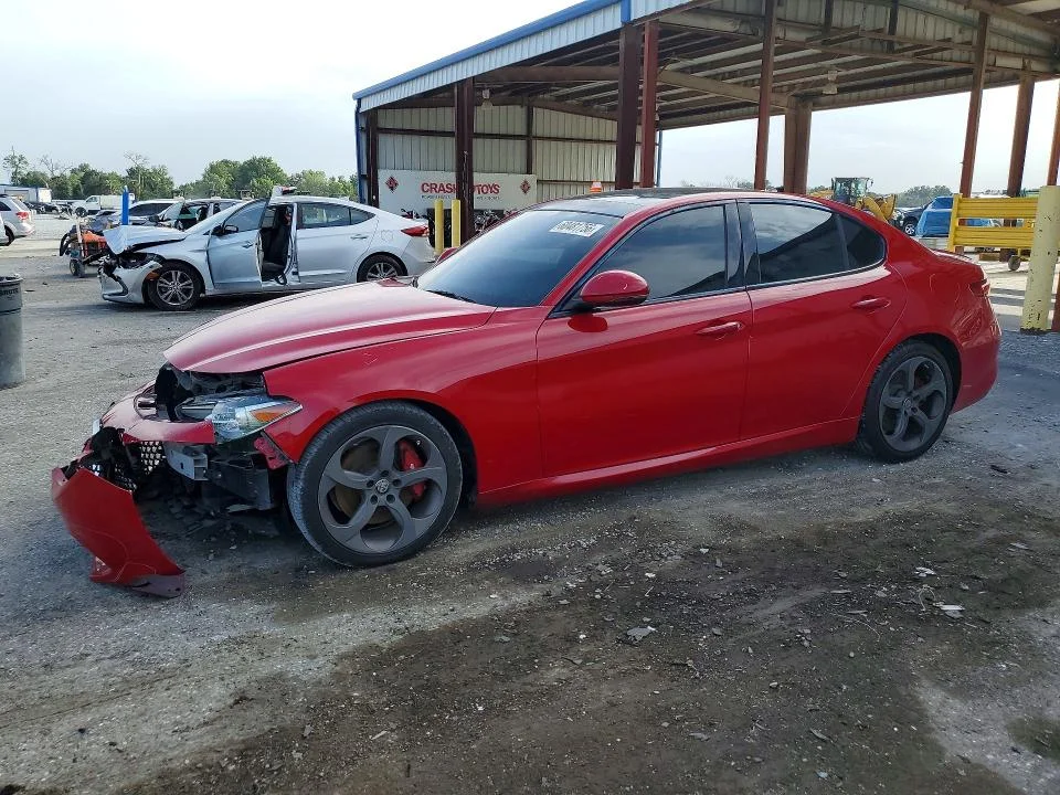 2019 Alfa Romeo Giulia
