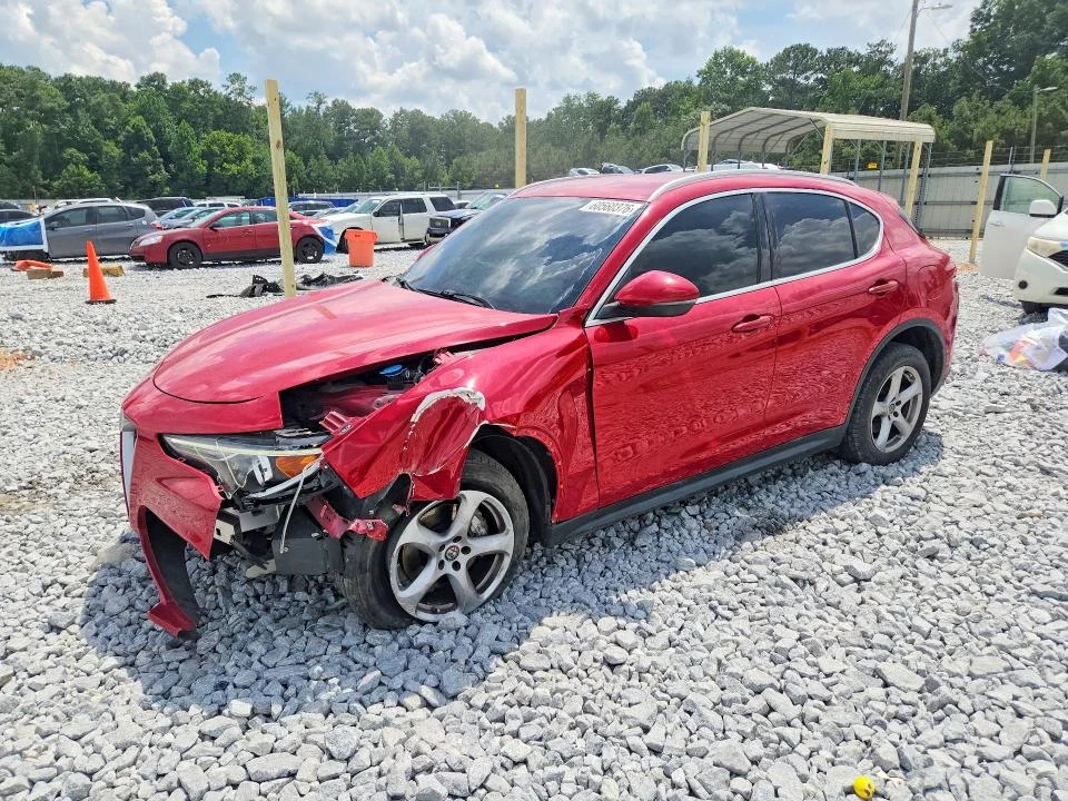 2019 Alfa Romeo Stelvio