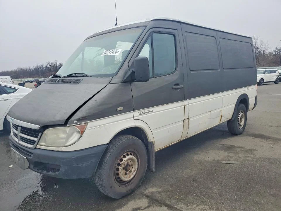 2006 Dodge Sprinter