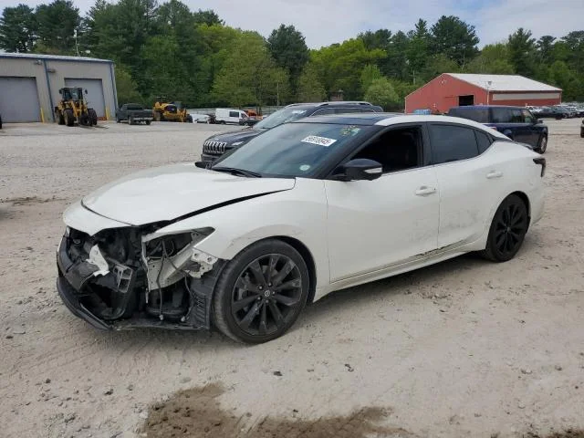 2022 Nissan Maxima