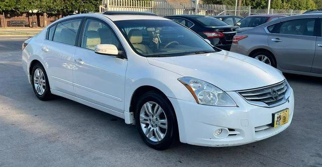 2012 Nissan Altima