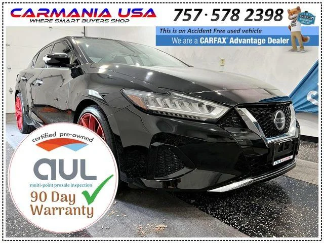 2019 Nissan Maxima