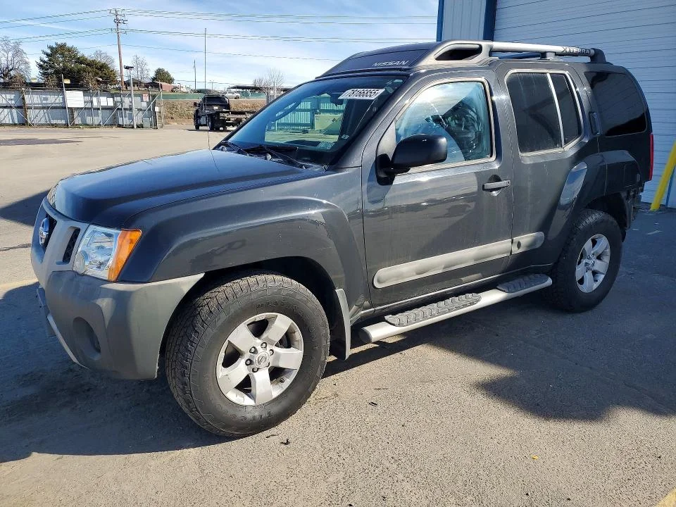 2011 Nissan Xterra