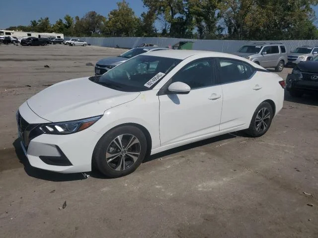 2022 Nissan Sentra