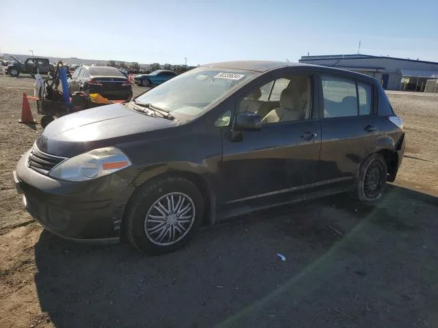 2010 Nissan Versa