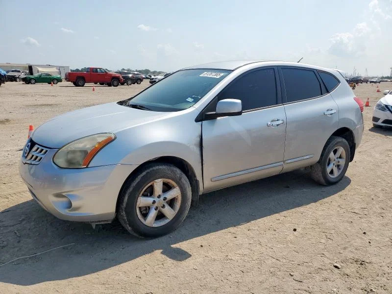 2013 Nissan Rogue