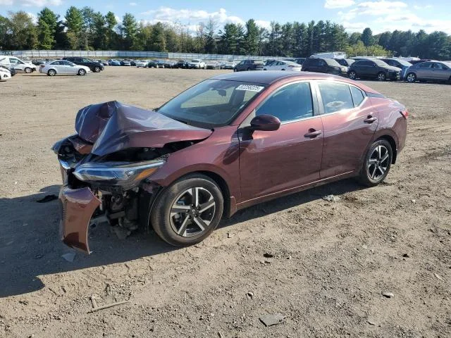 2025 Nissan Sentra