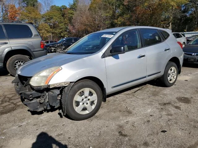2012 Nissan Rogue