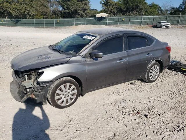 2016 Nissan Sentra