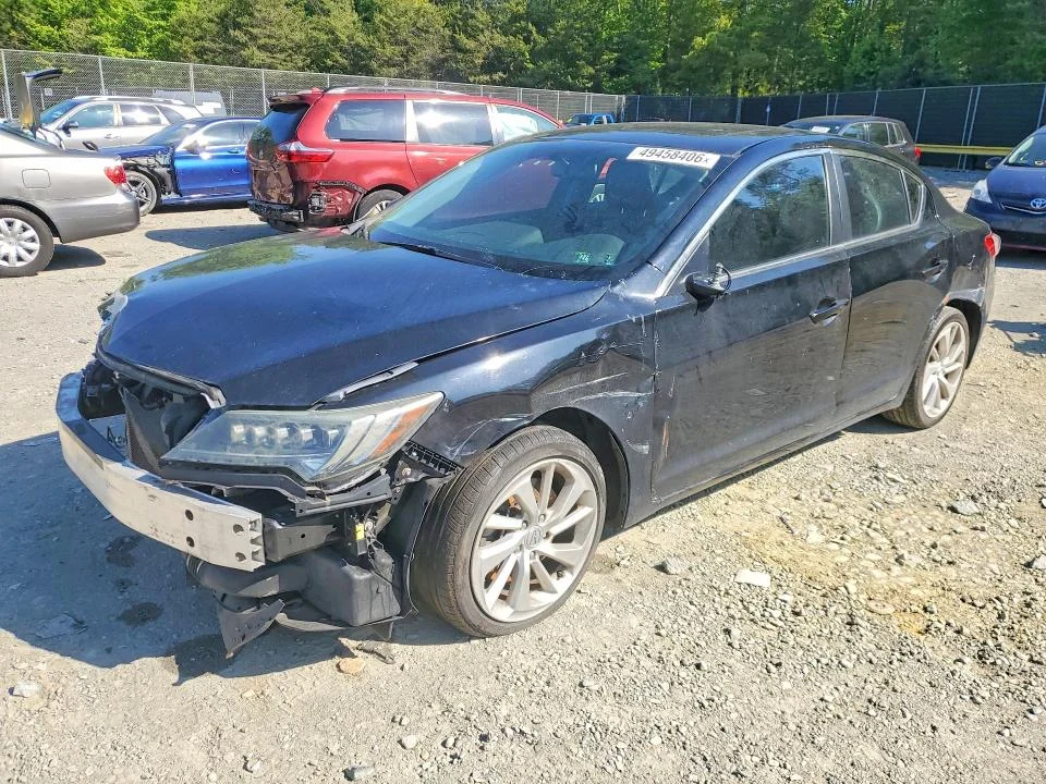 2017 Acura Ilx