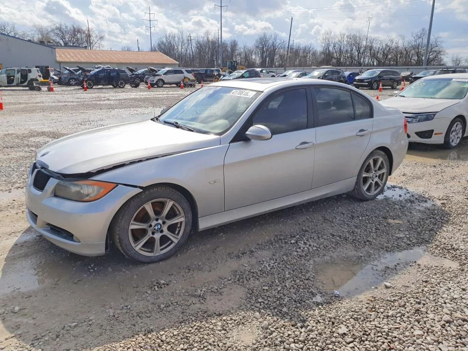 2006 Bmw 330