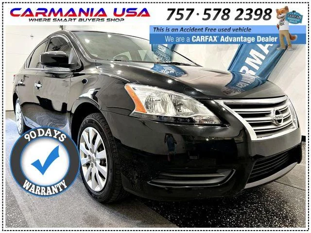 2014 Nissan Sentra