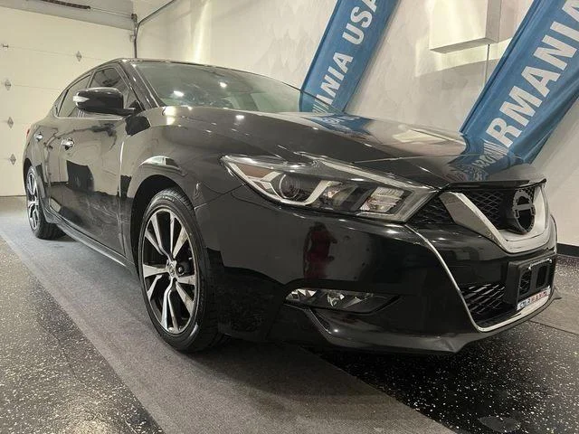 2017 Nissan Maxima