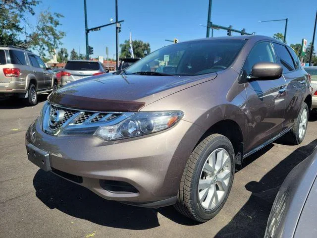 2013 Nissan Murano