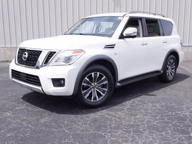 2018 Nissan Armada