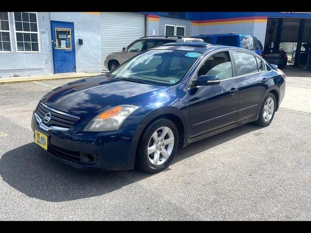 2008 Nissan Altima
