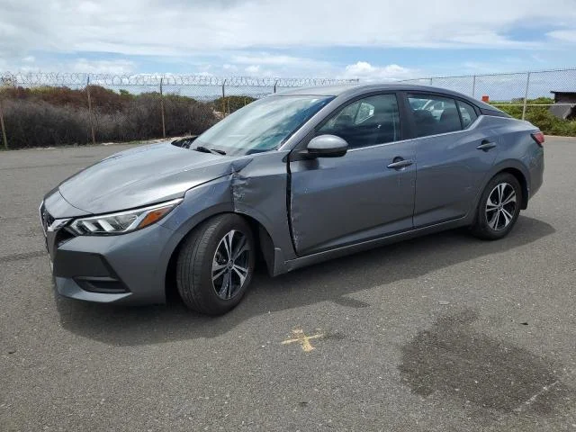 2021 Nissan Sentra