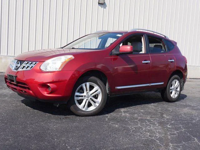 2012 Nissan Rogue