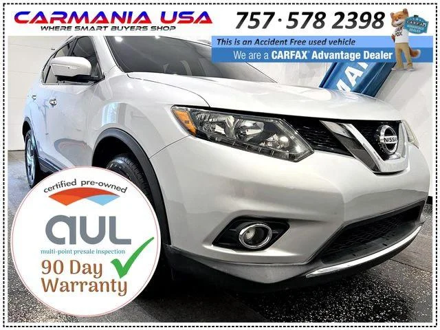 2014 Nissan Rogue