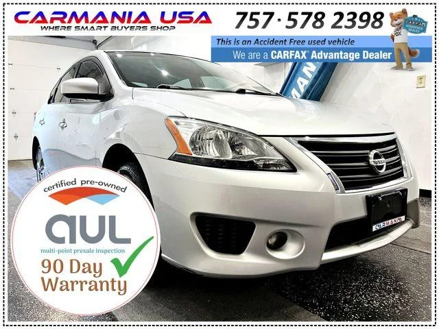 2014 Nissan Sentra