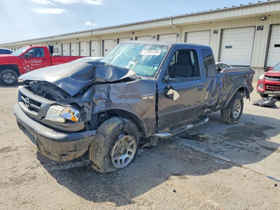 2005 Mazda B3000
