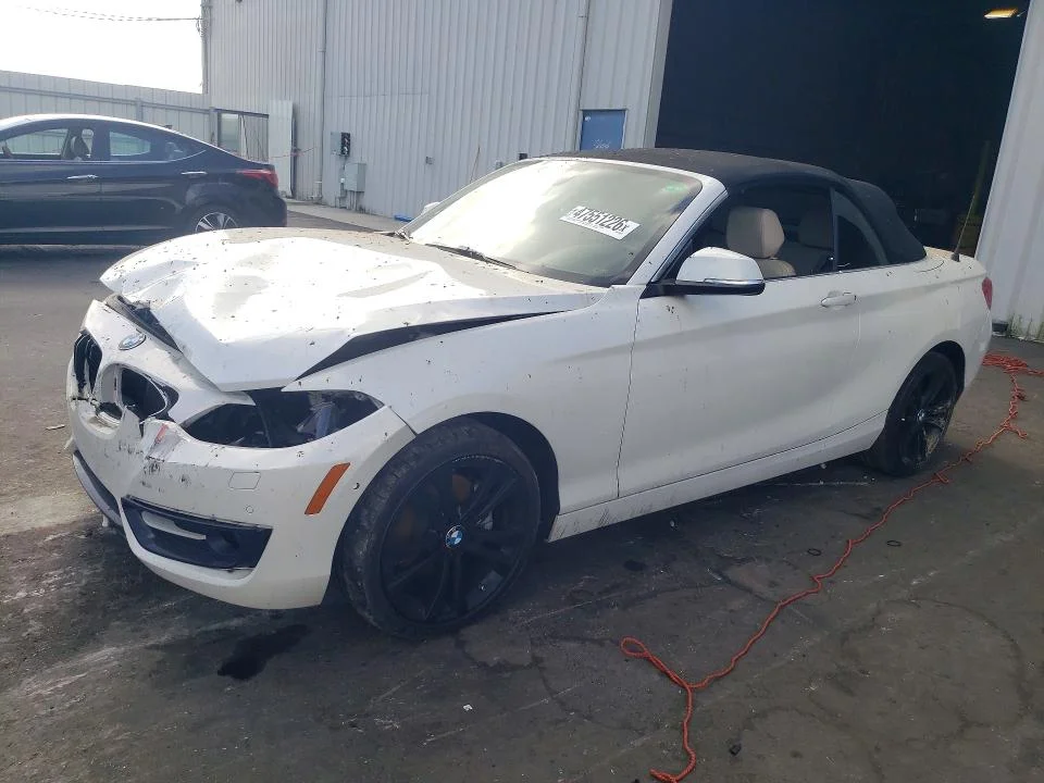 2016 Bmw 228
