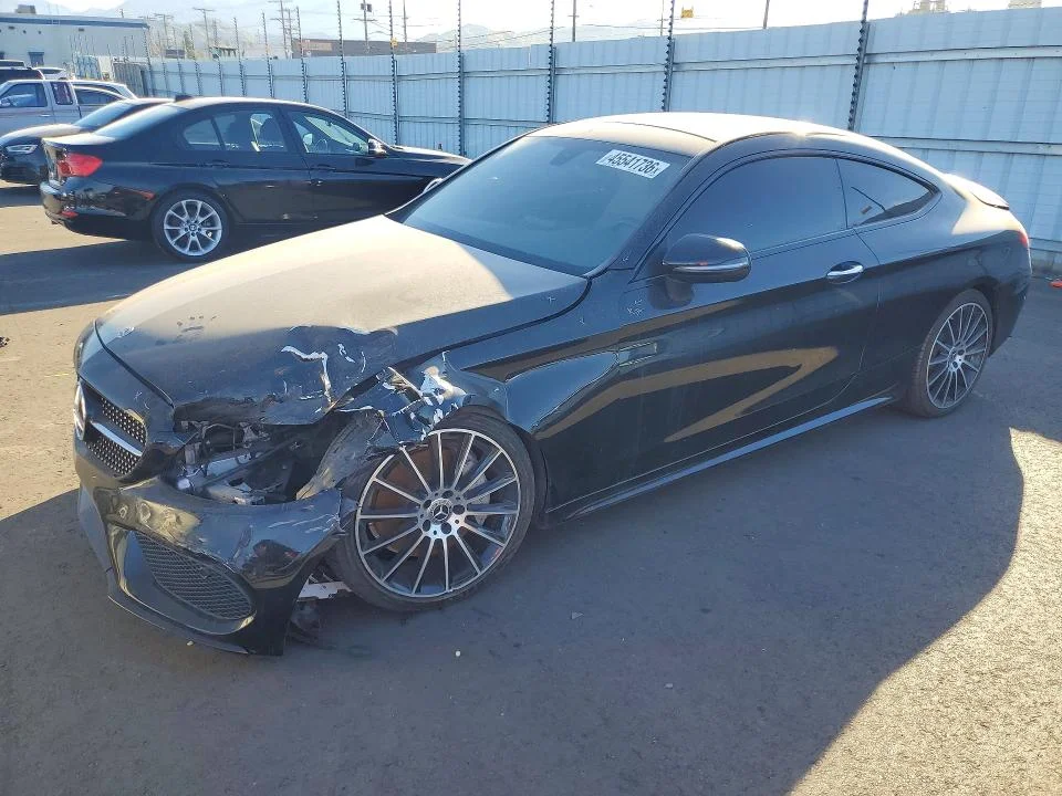2018 Mercedes-Benz C300