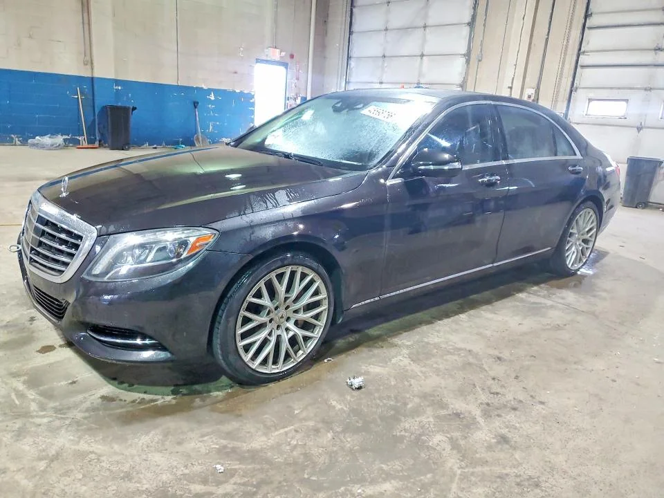 2015 Mercedes-Benz S
