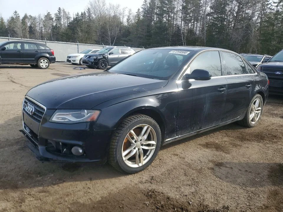 2010 Audi A4