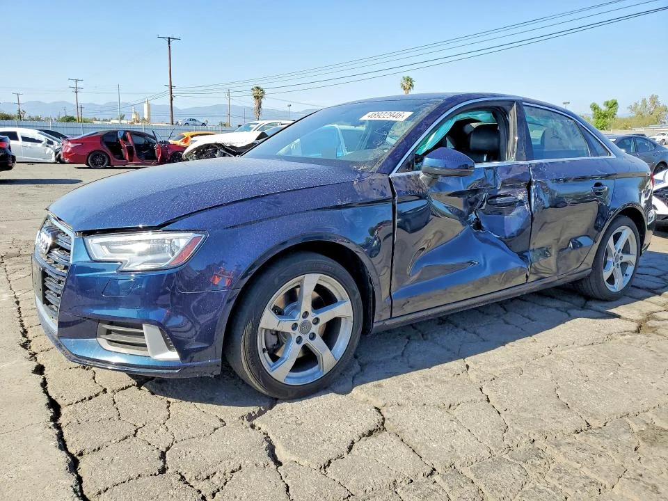 2019 Audi A3