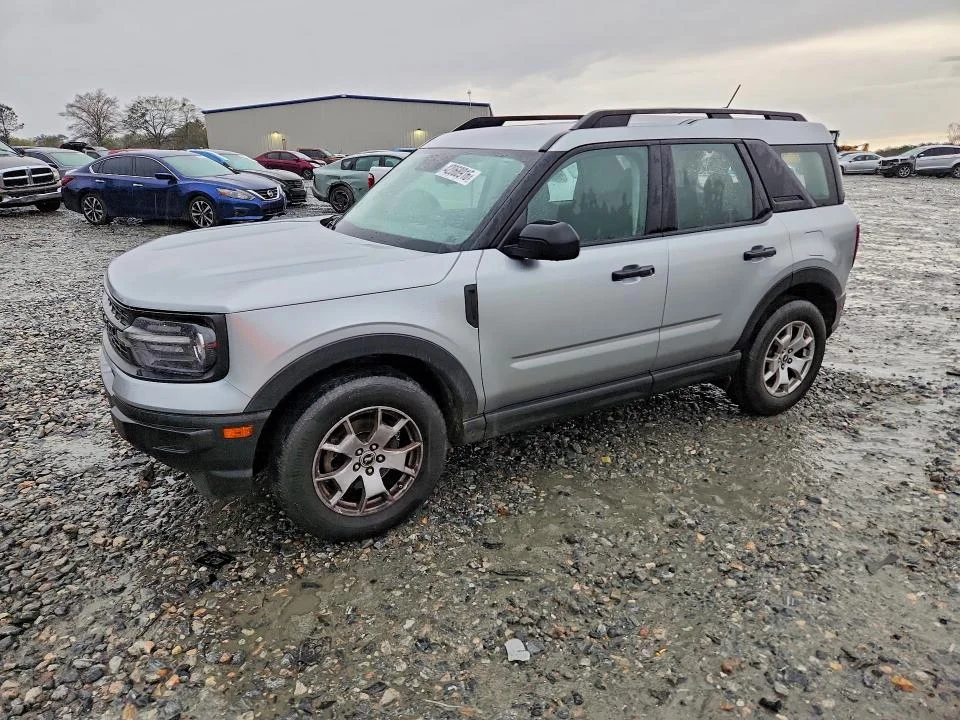 2022 Ford Bronco Sport