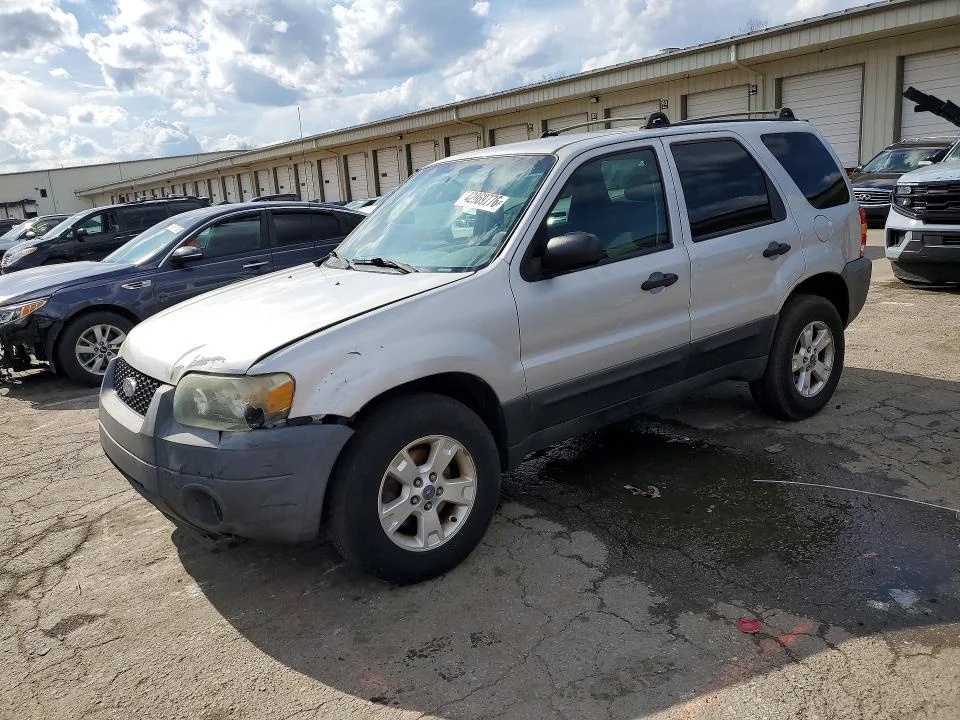 2005 Ford Escape