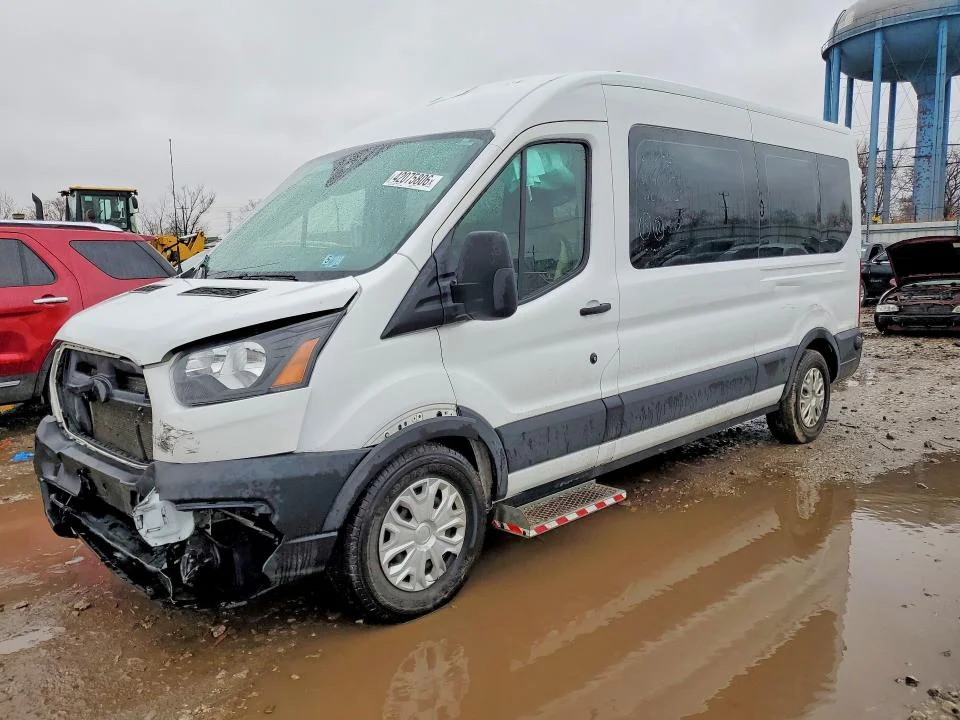 2021 Ford Transit