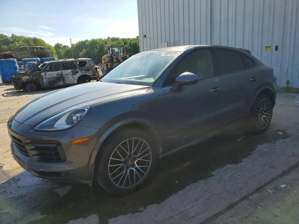 2022 Porsche Cayenne