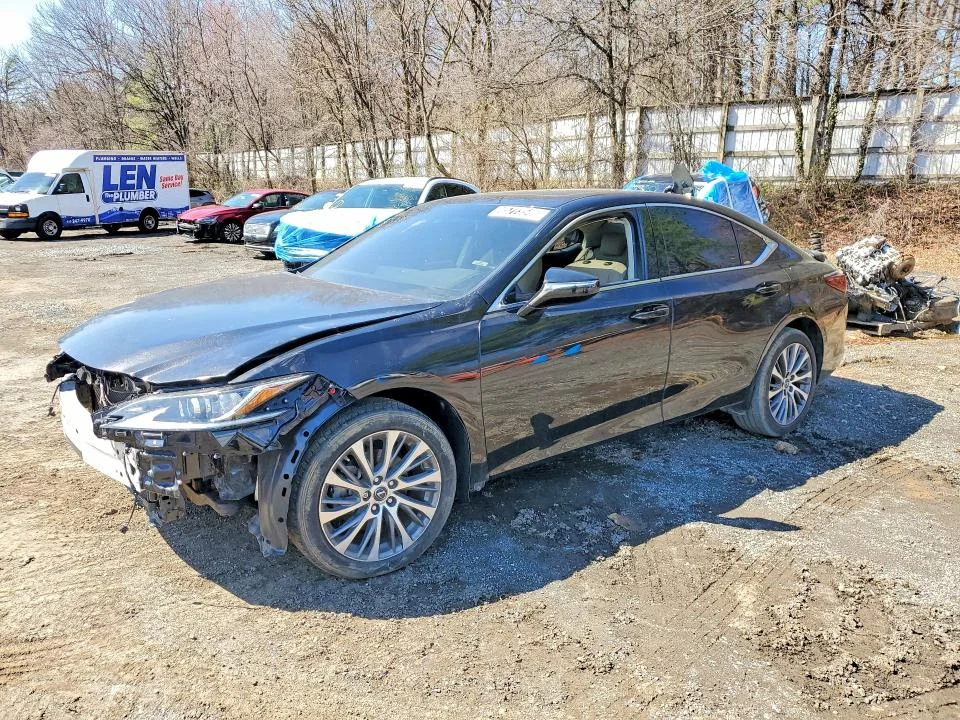 2021 Lexus Es 250