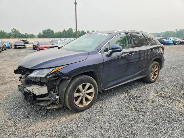 2019 Lexus Rx 350