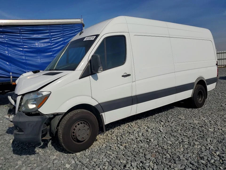 2017 Mercedes Benz Sprinter