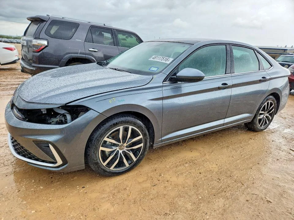2025 Volkswagen Jetta